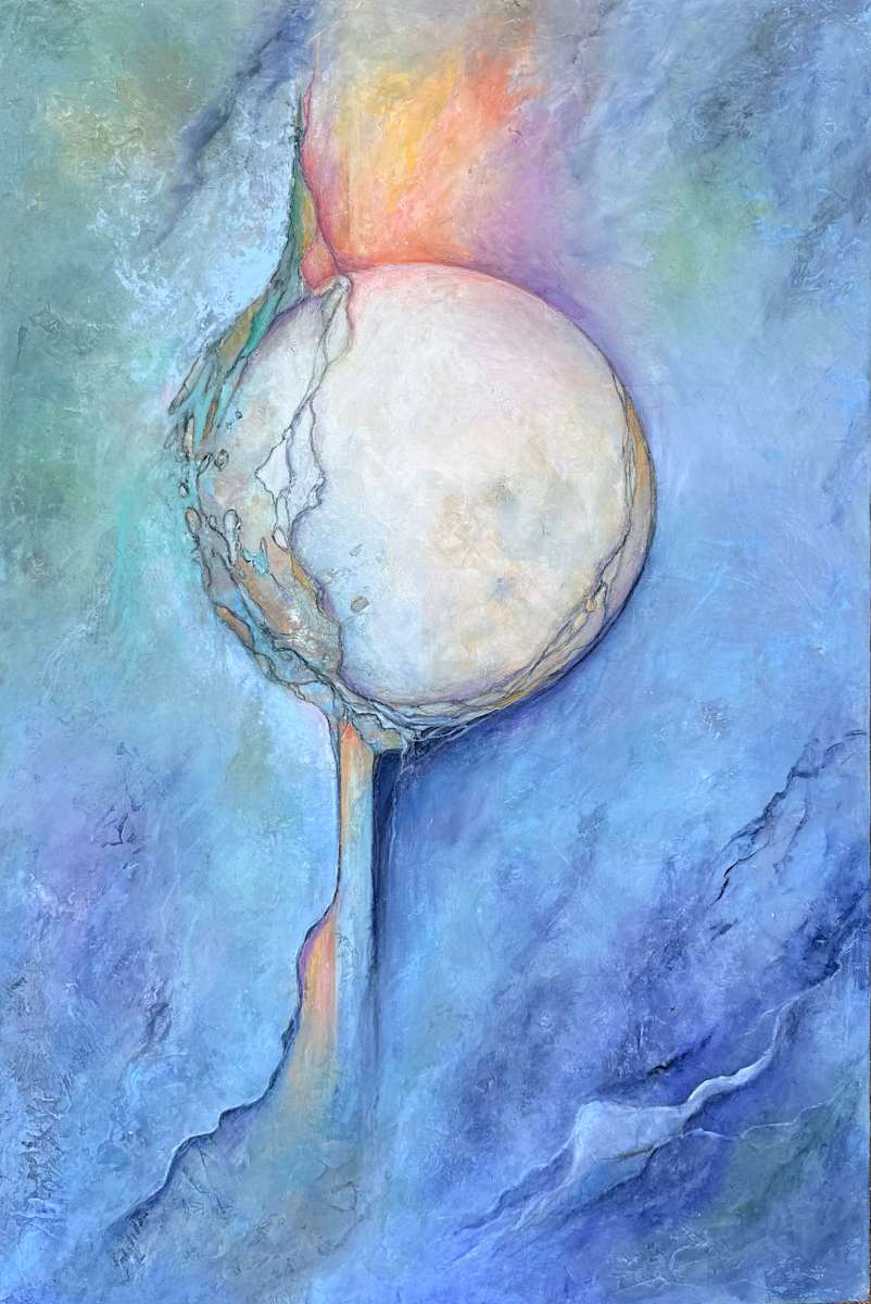 Catching the Moon by Danuta  Bennett, Image 1.