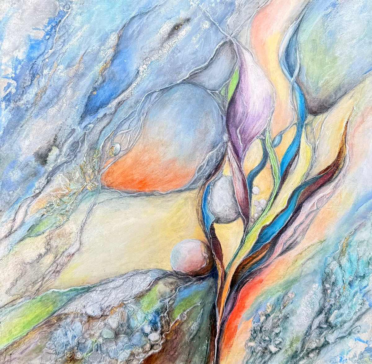 Conduit of Bloom by Danuta  Bennett, Image 1.
