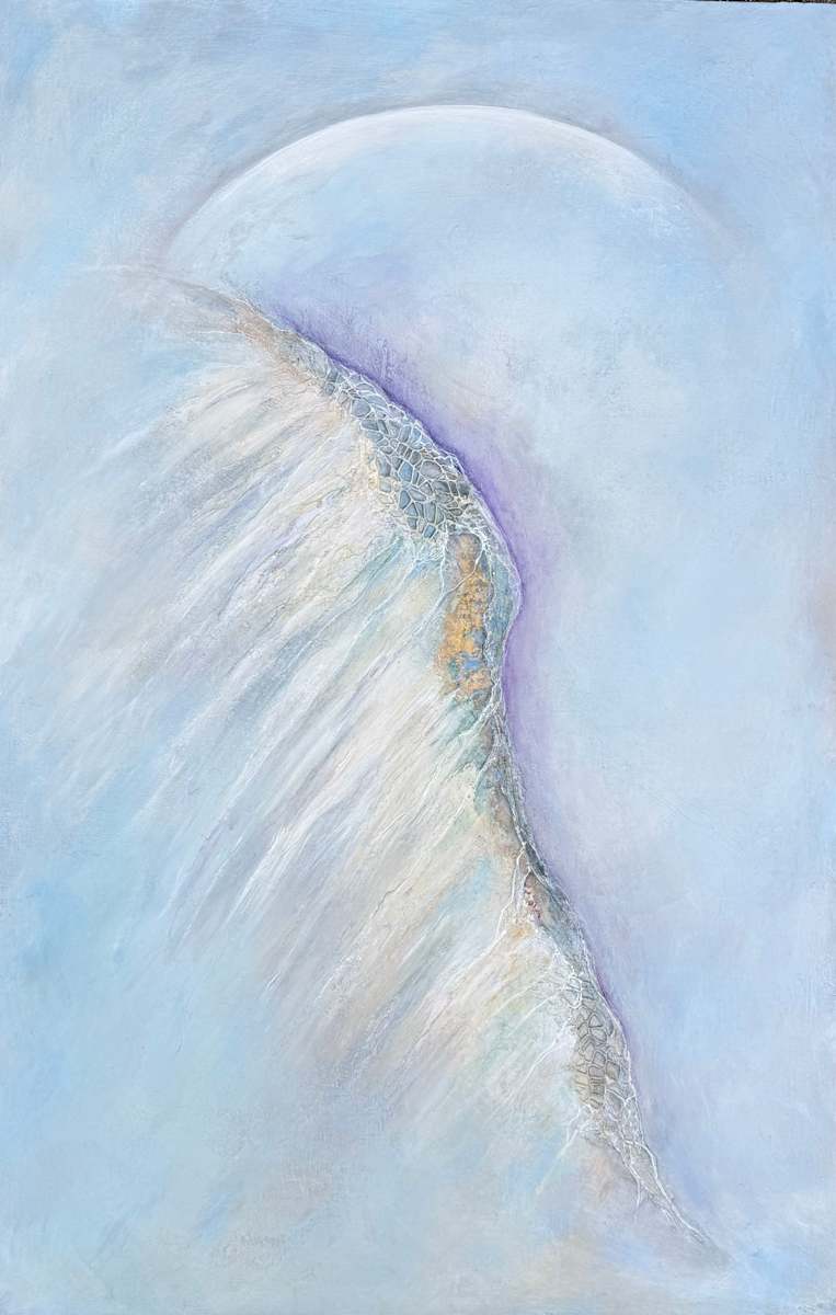 The Longing of Ikarus by Danuta  Bennett, Image 1.