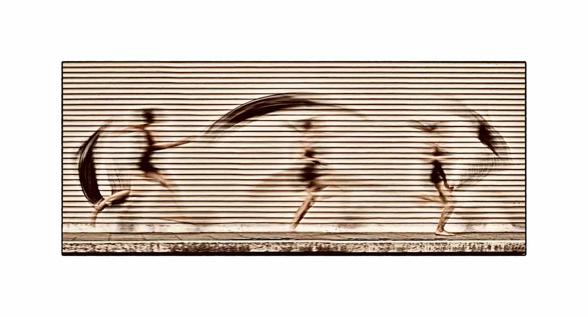 Dance Me by Christoph A. Michaelis, Image 1.