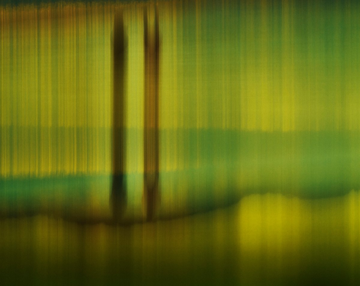Transcendence IV by Christoph A. Michaelis, Image 1.