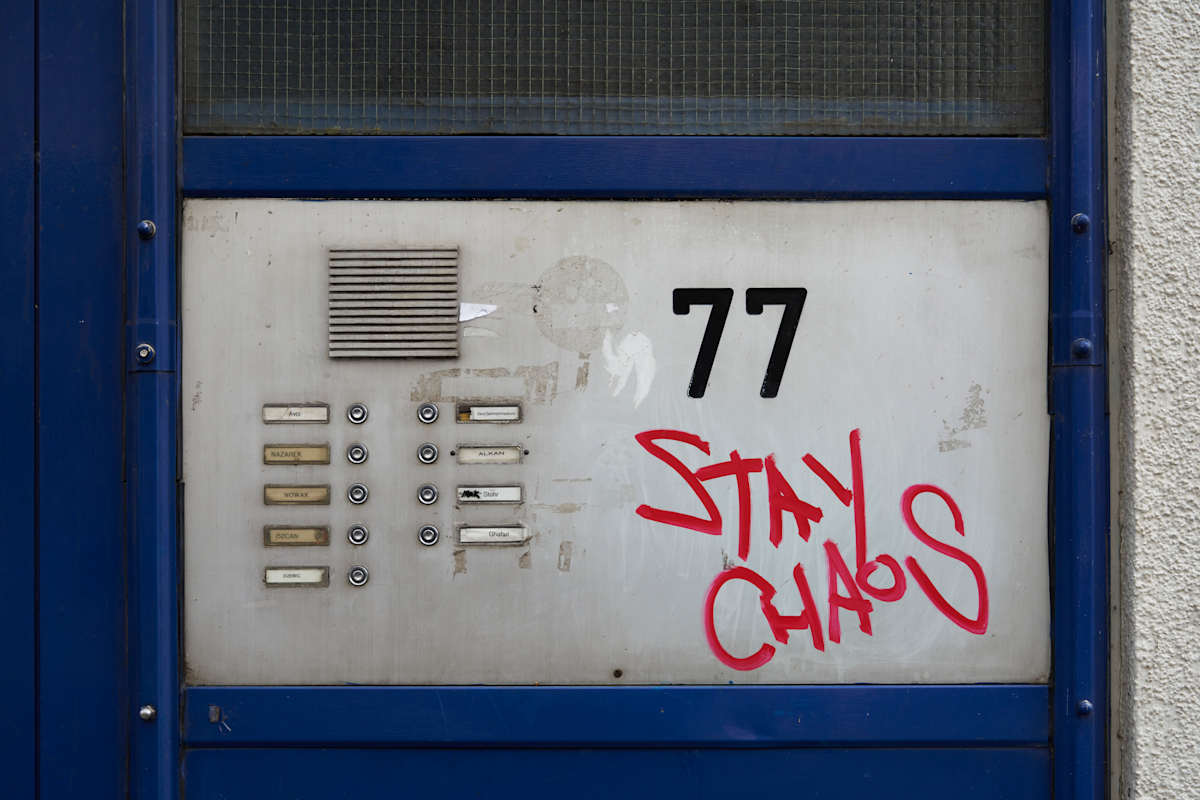 And Then What ? by Christoph A. Michaelis 