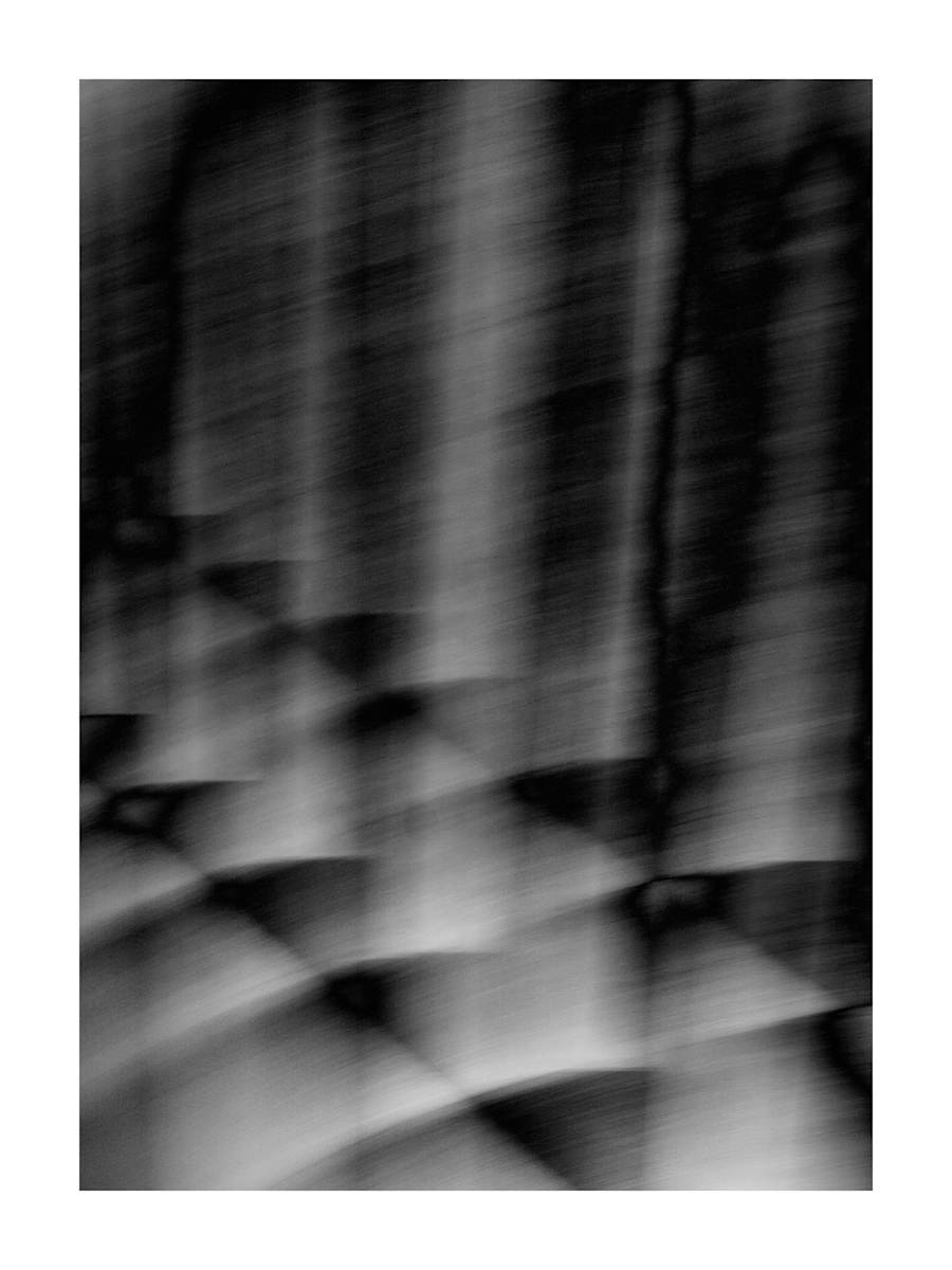 Watch Your Step  III by Christoph A. Michaelis 
