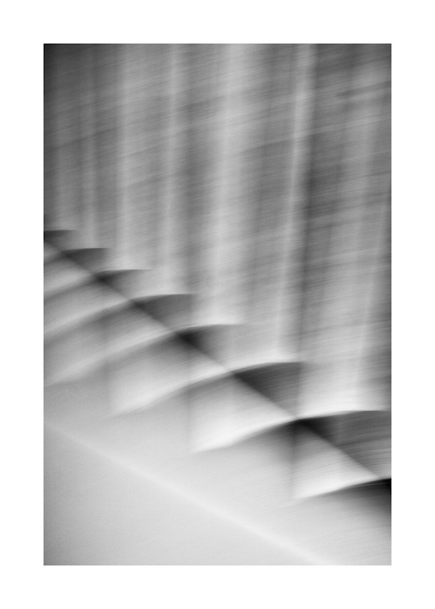 Watch Your Step  II by Christoph A. Michaelis 