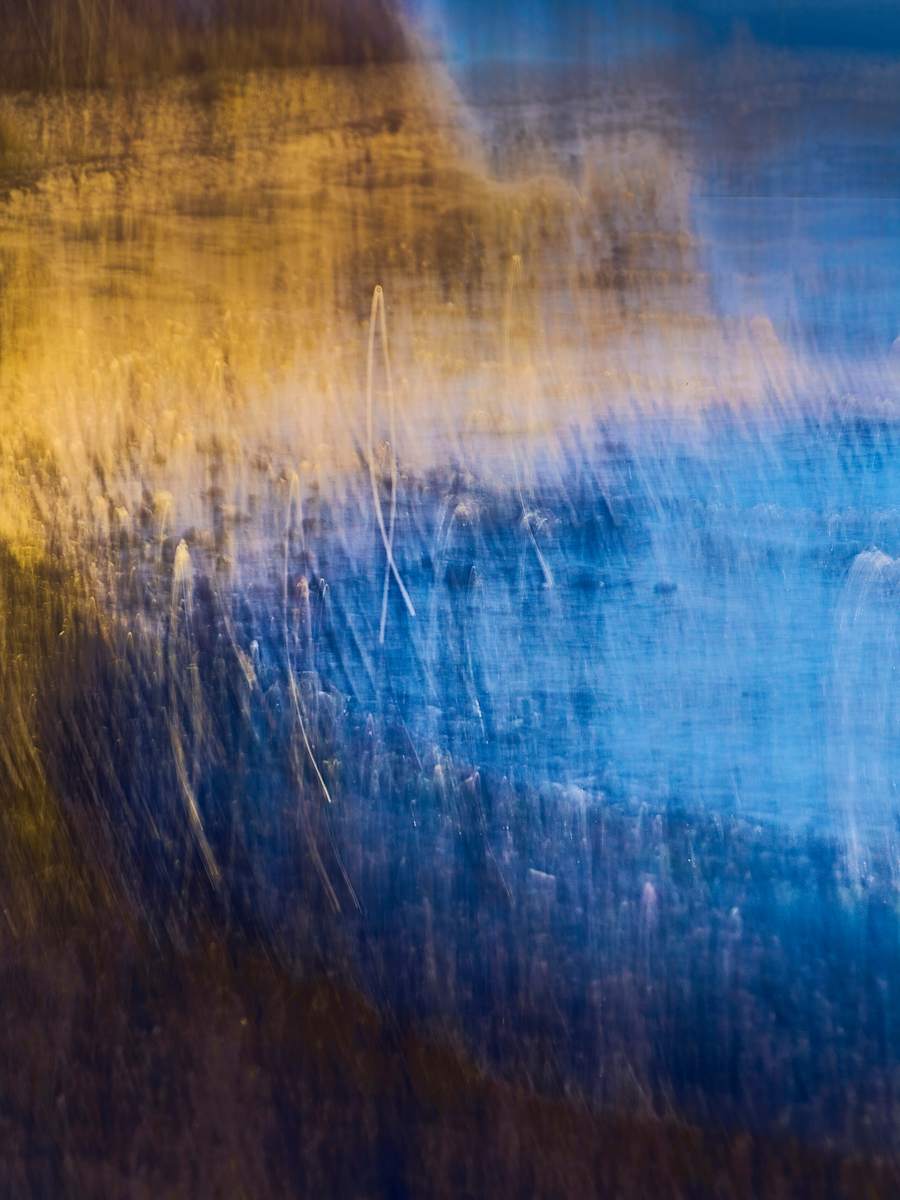 Transcendence VI by Christoph A. Michaelis, Image 1.