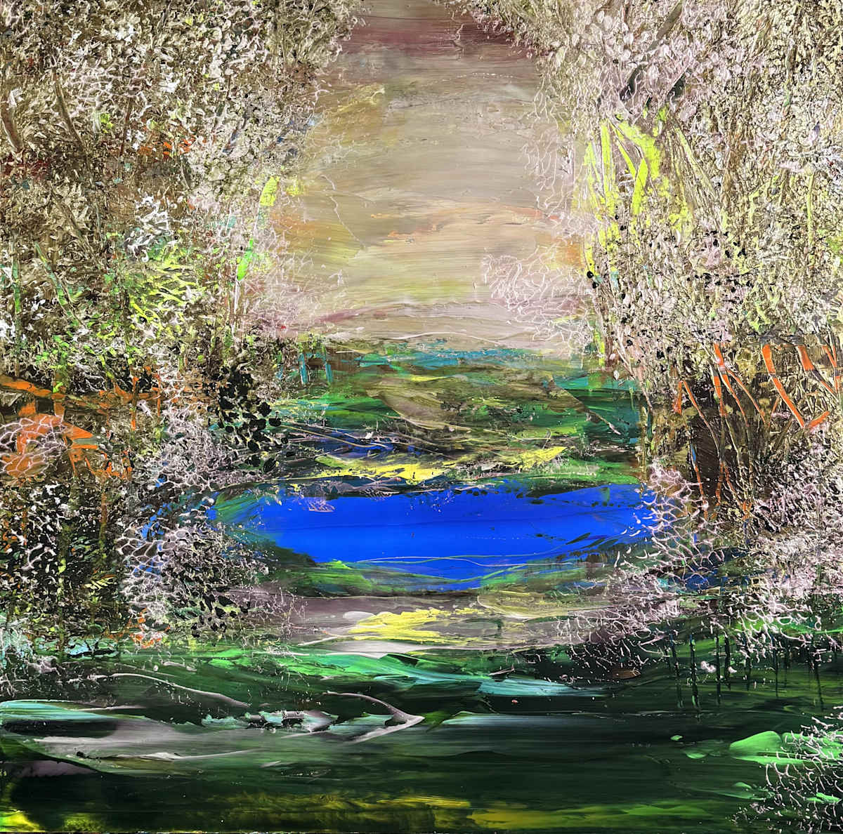 Finding Harmony in Chaos 5 by Elvira Heimann 