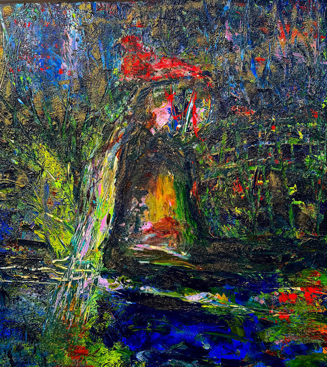 Rangarang V by Elvira Heimann, Image 1.