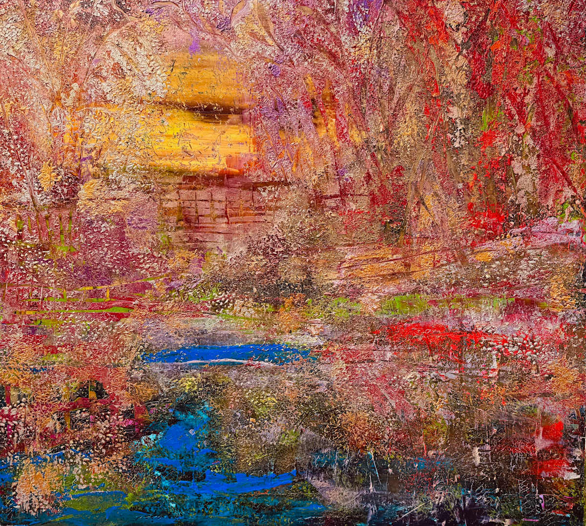 Rangarang VI by Elvira Heimann 