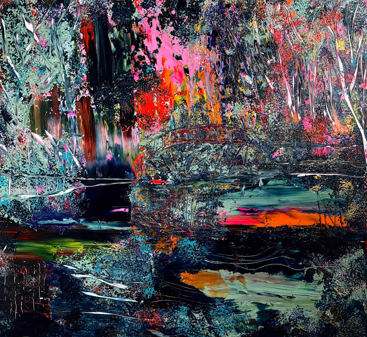 Rangarang VIII by Elvira Heimann 