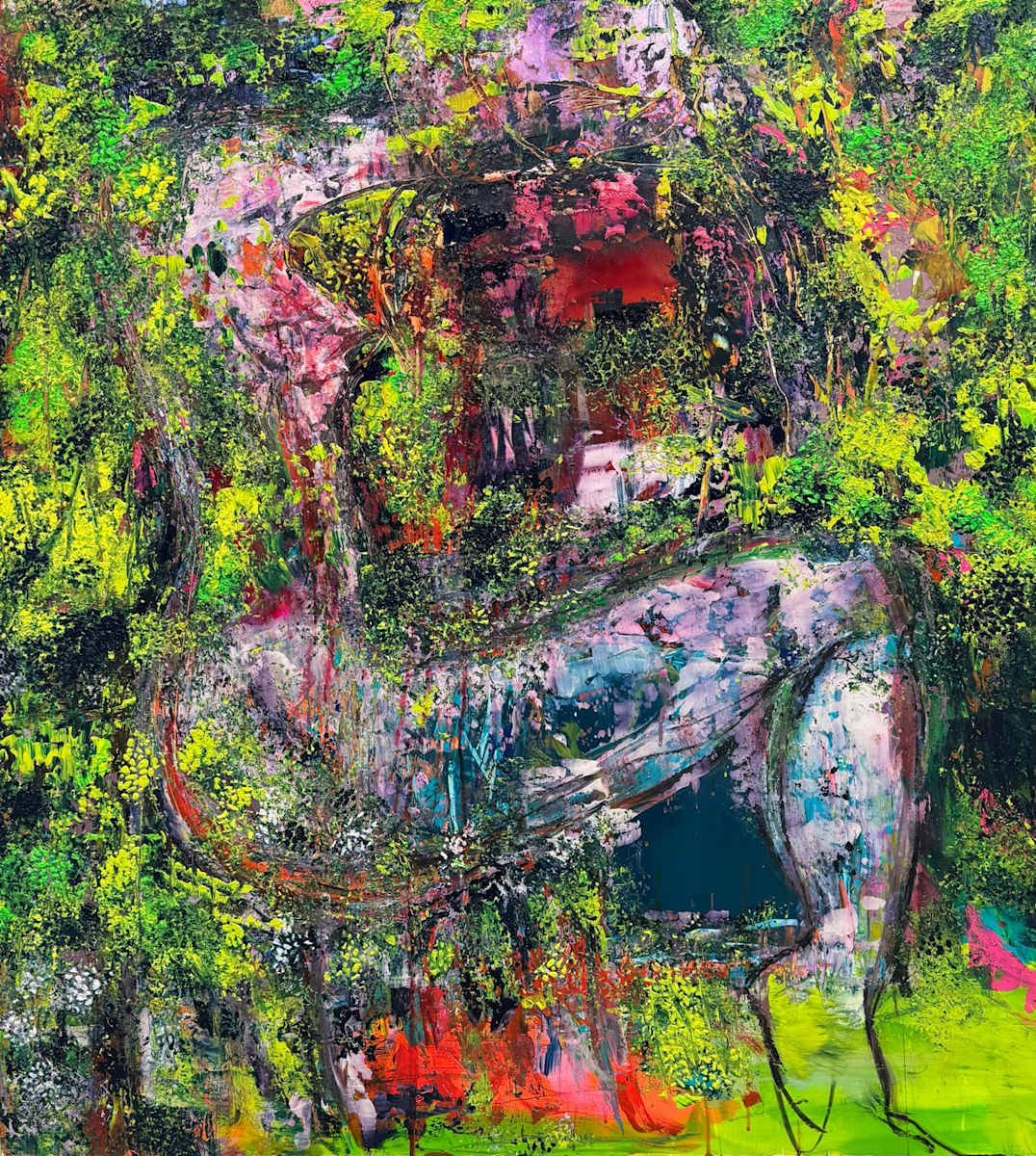Rangarang XXII by Elvira Heimann, Image 1.