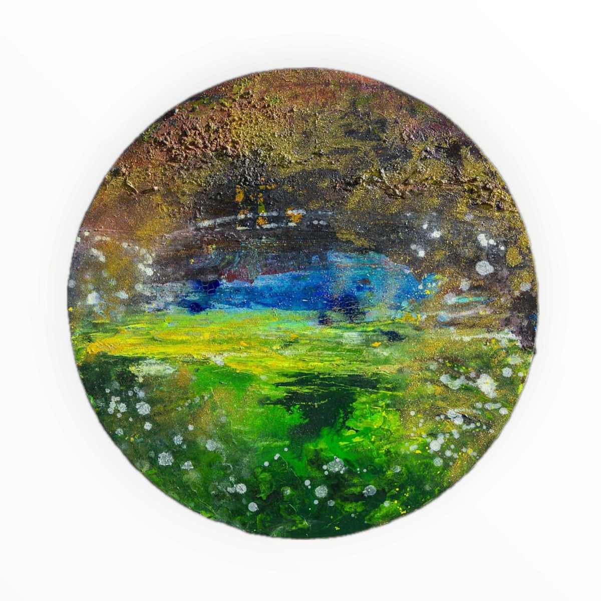 Round No. 20 by Elvira Heimann, Image 1.