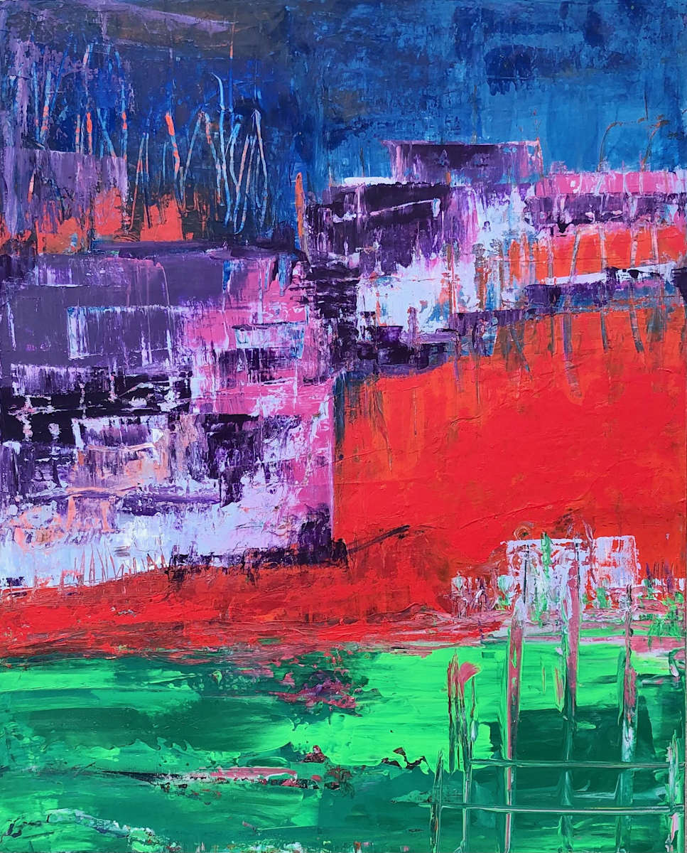 Skaelskoer 3 by Elvira Heimann 