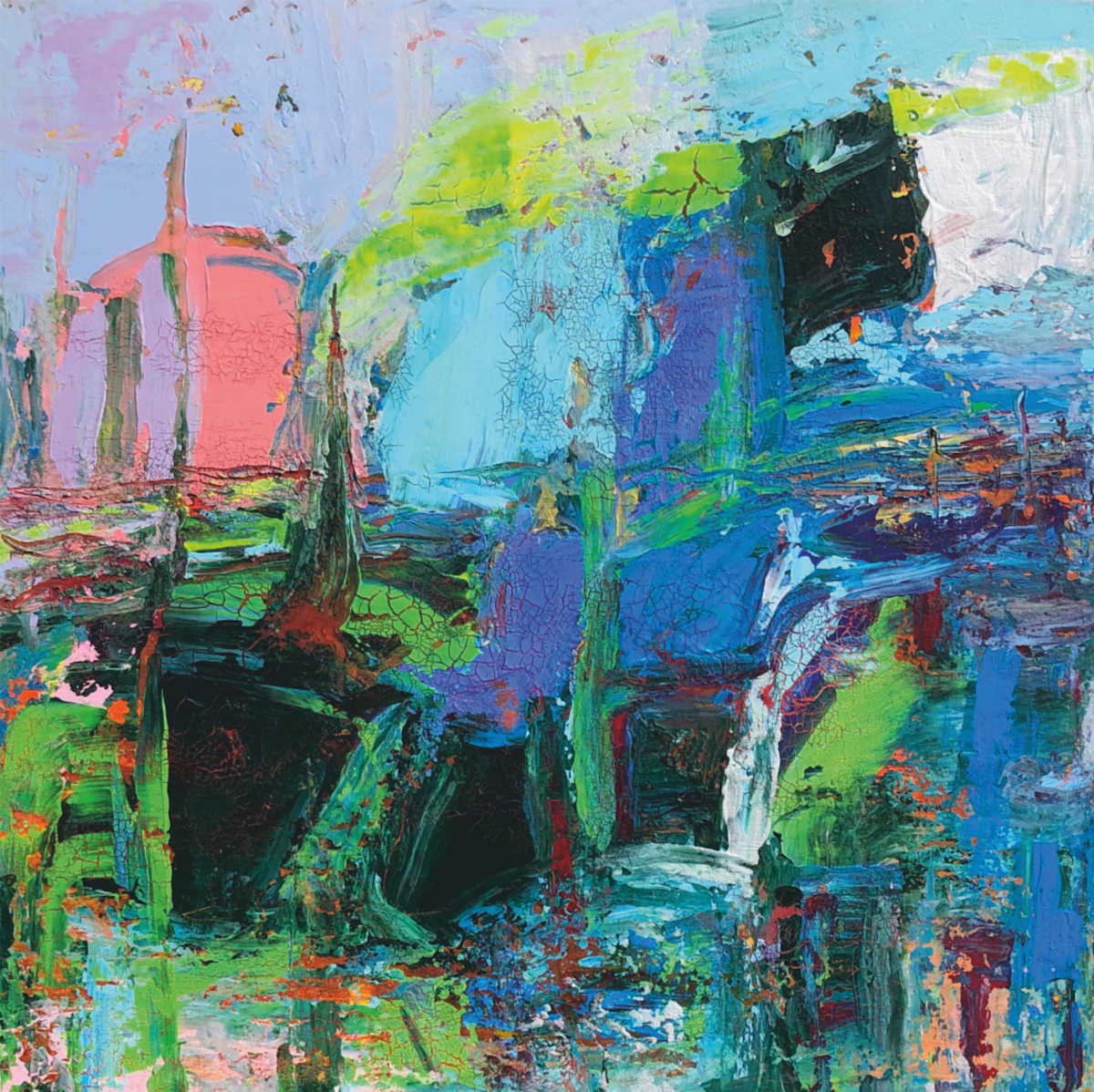 Skaelskoer 6 by Elvira Heimann 