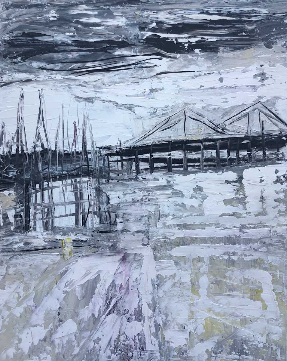 Skaelskoer 7 by Elvira Heimann 