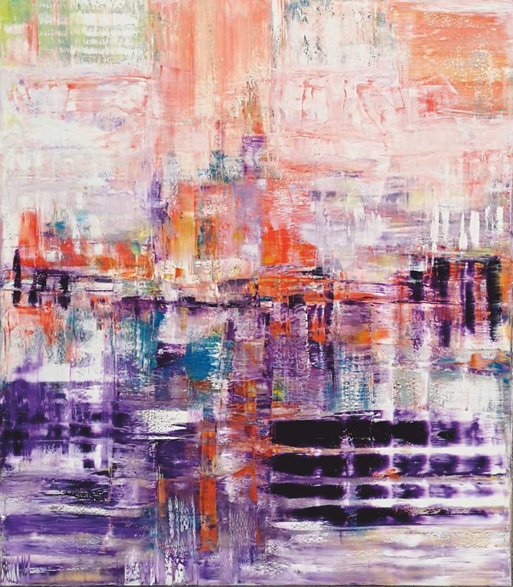 Sunlitdays 2 by Elvira Heimann 