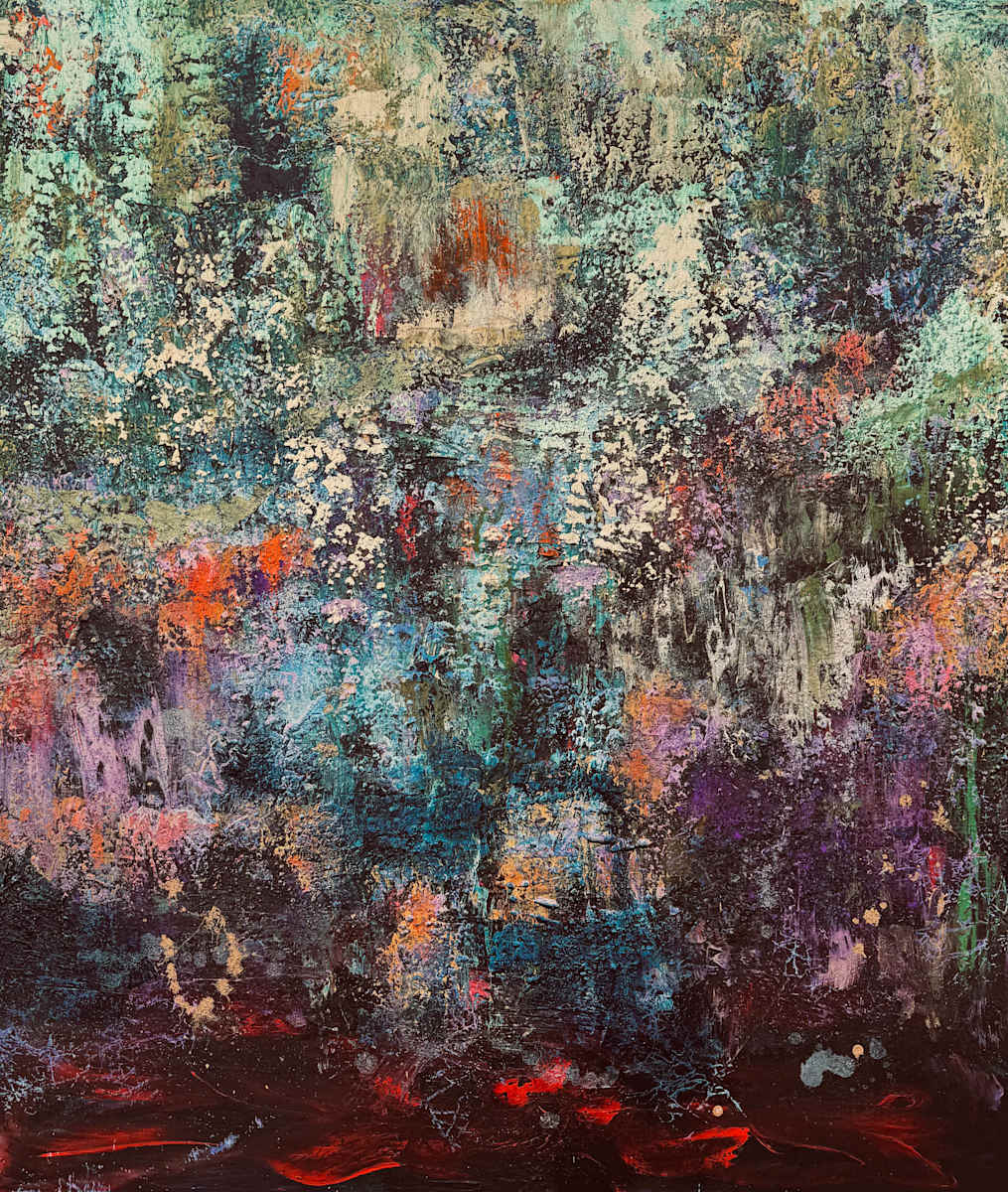 The Power Within 12 by Elvira Heimann, Image 1.