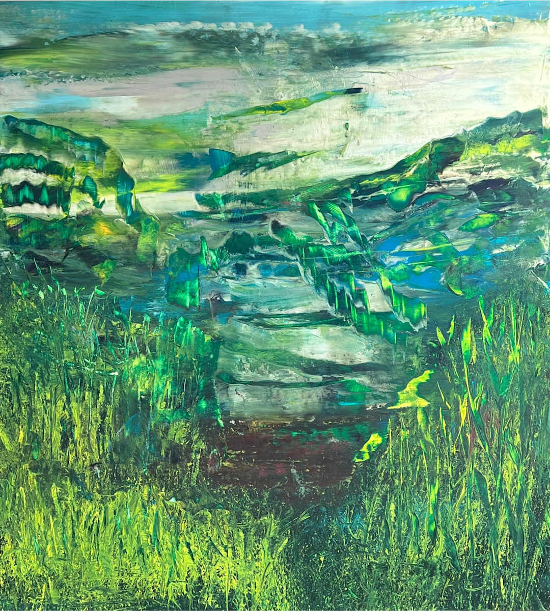 Unfolding Energy 20 by Elvira Heimann, Image 1.
