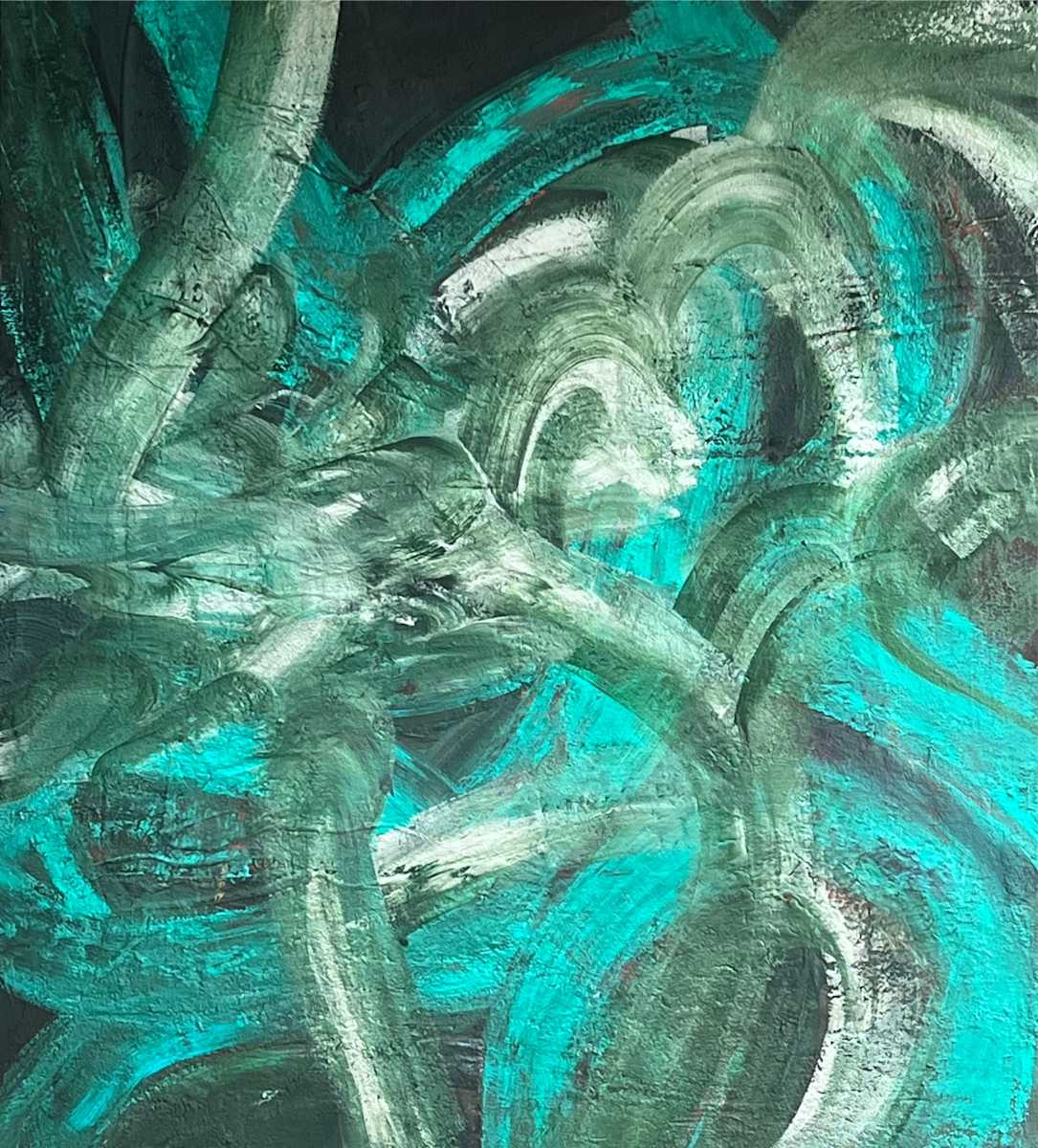 Unfolding Energy 19 by Elvira Heimann, Image 1.