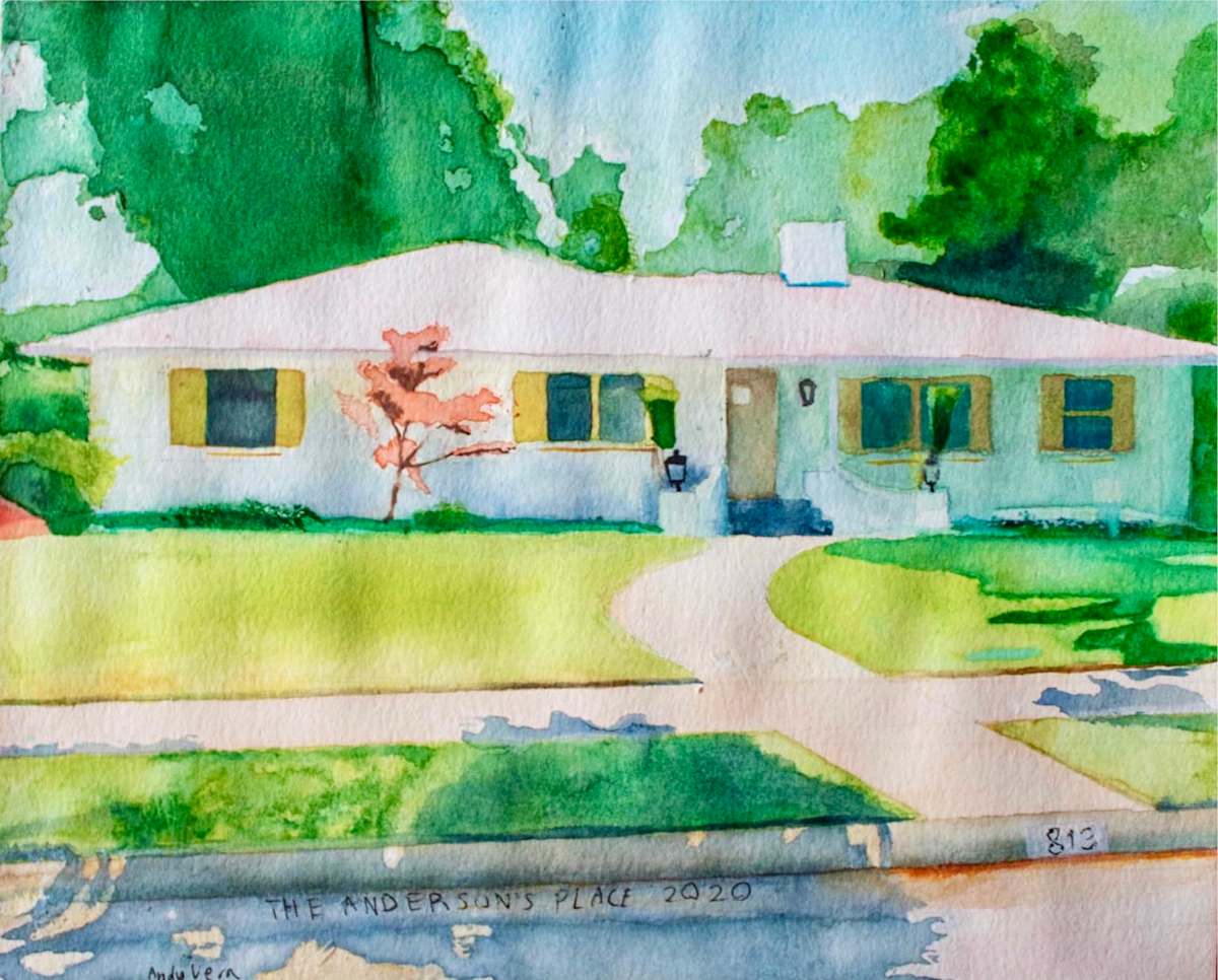 Anderson by Victor Vera 