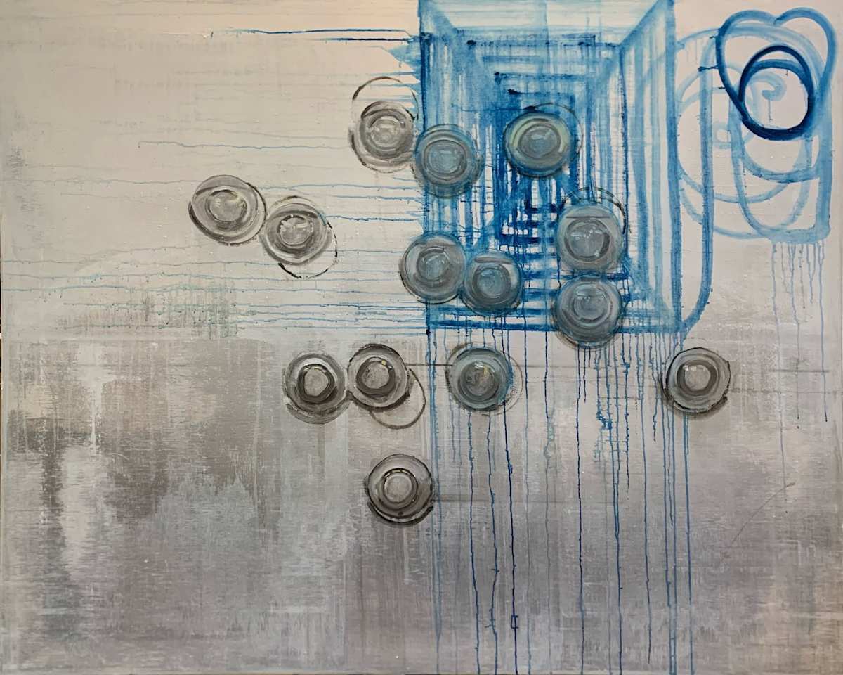 Magnetism by Victor Vera, Image 1.