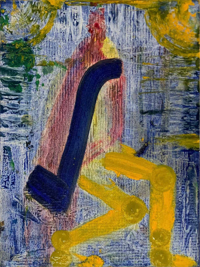 figure by Victor Andre Vera 