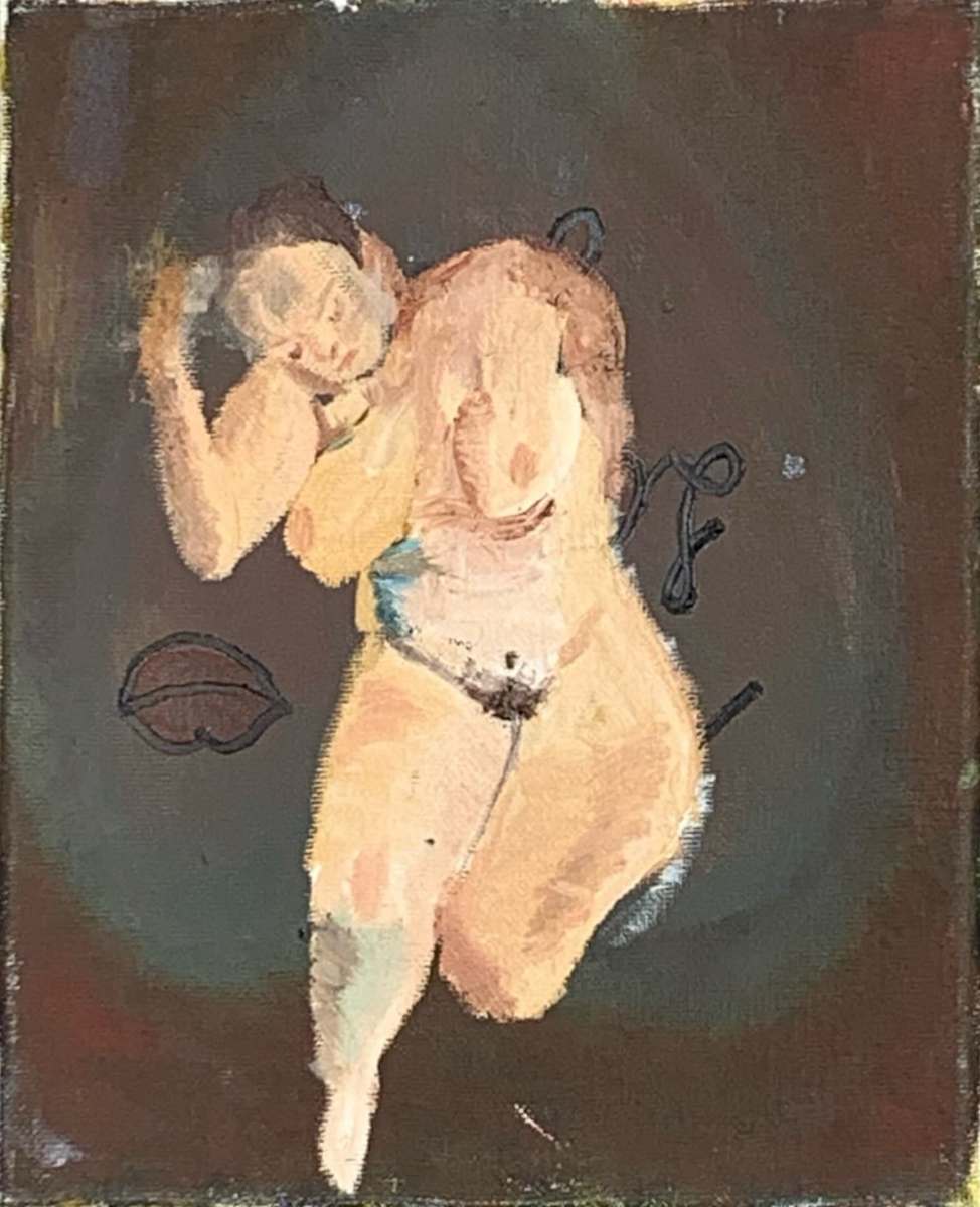 Lady by Victor Andre Vera 