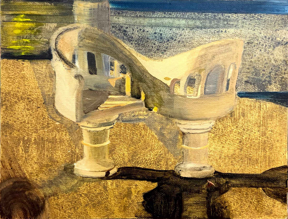 Chair by Victor Andre Vera 