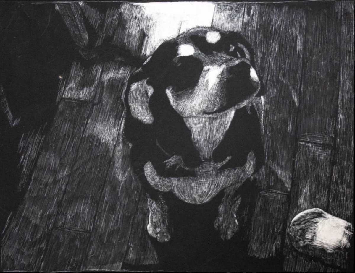 Sandy by Victor Vera, Image 1.