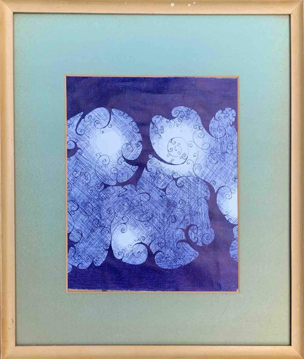 Spiral by Victor Andre Vera  Image: When you watch The Nightmare Before Christmas by Tim Burton for the first time, it will always leave an impression on you, no matter where you go.