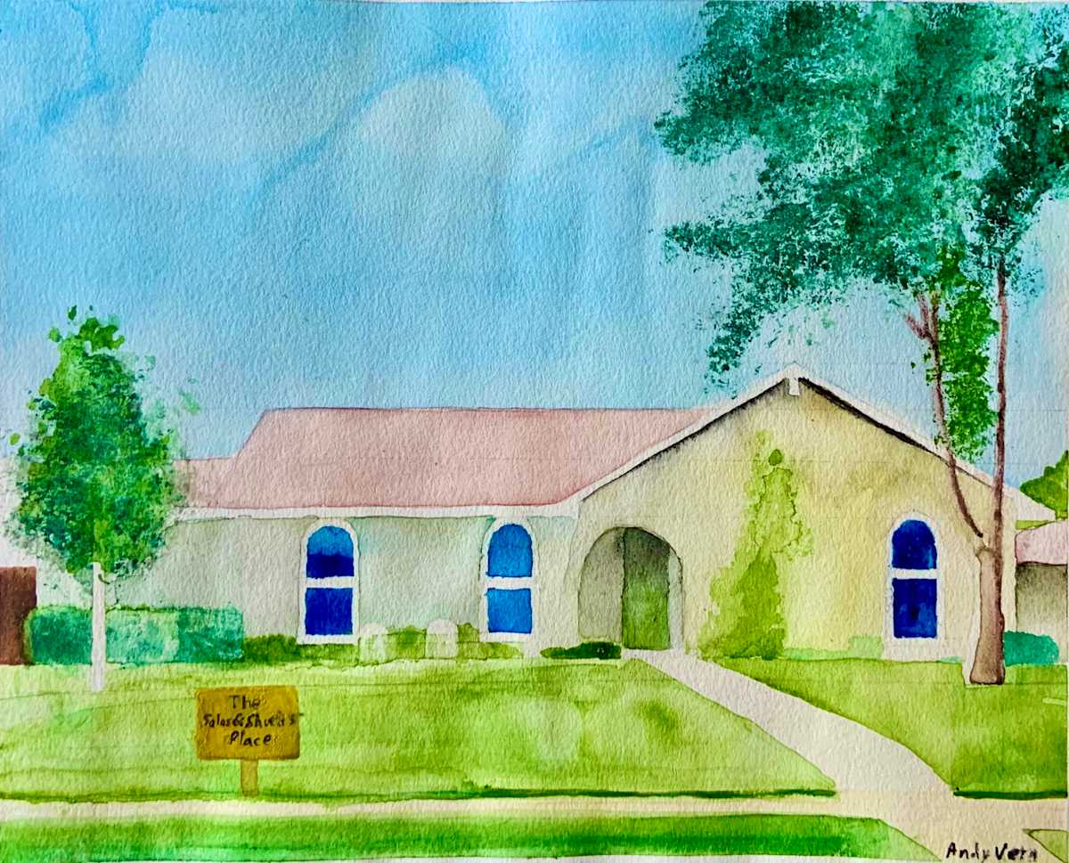 Salas by Victor Vera 