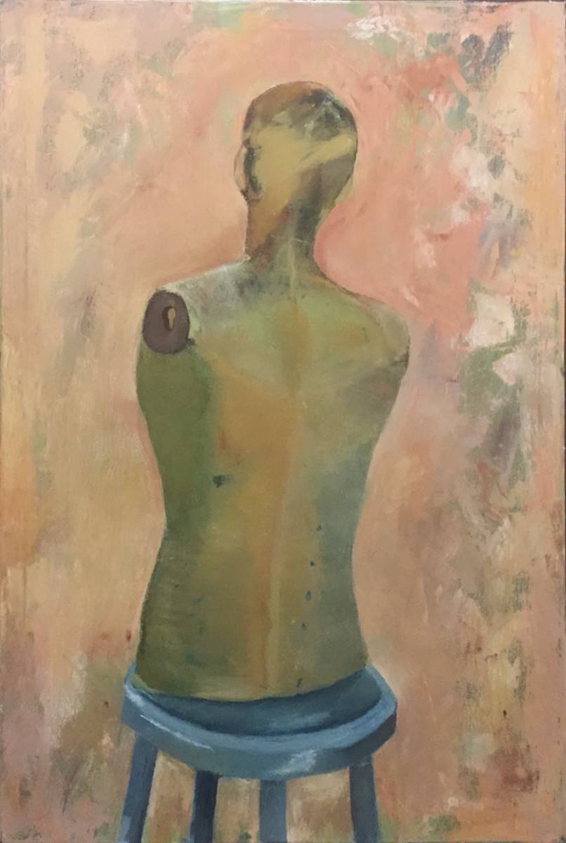 Mannequin by Victor Andre Vera 