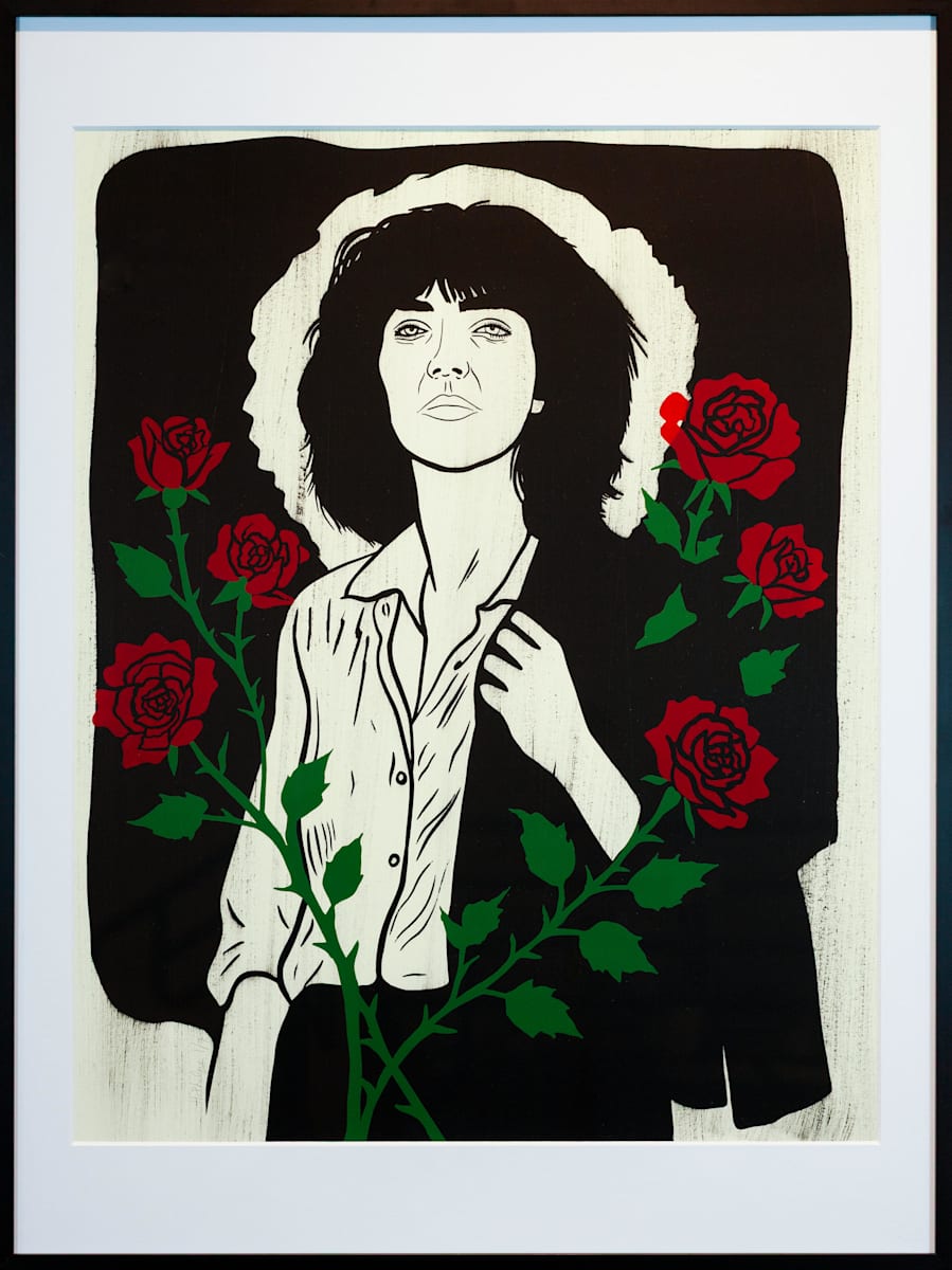 Patti Smith | Wild Rose by Heidi Phelps, Image 4.