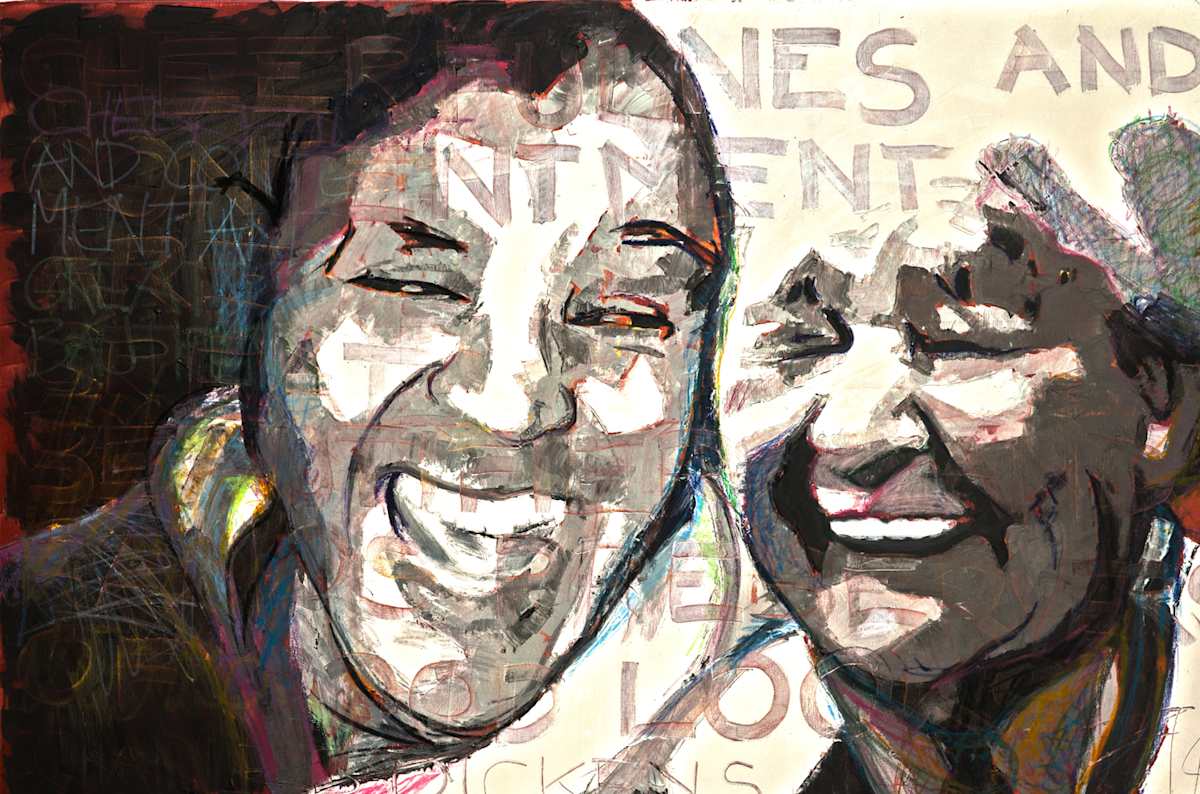 Beautiful by Micky Focke  Image: 
“Cheerfulness and contentment are great beautifiers, and are famous preservers of good looks.”
― Charles Dickens 