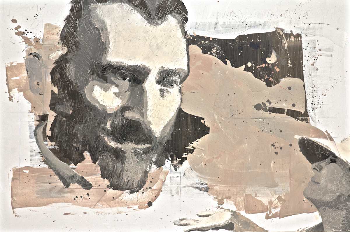 Menschenliebe by Micky Focke 