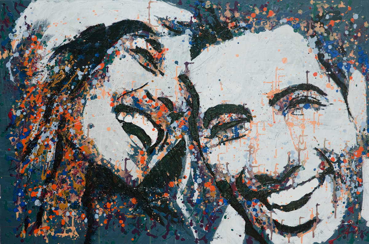 Freundschaft by Micky Focke 