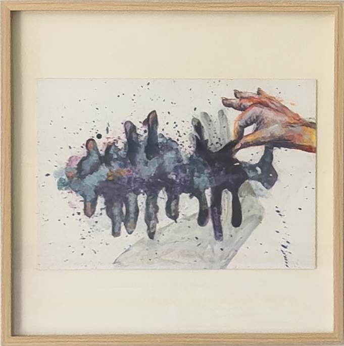 Hand It To Me by Micky Focke 