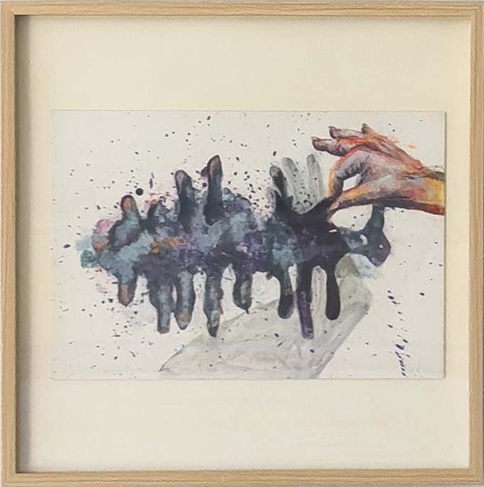 Hand It To Me by Micky Focke, Image 1.