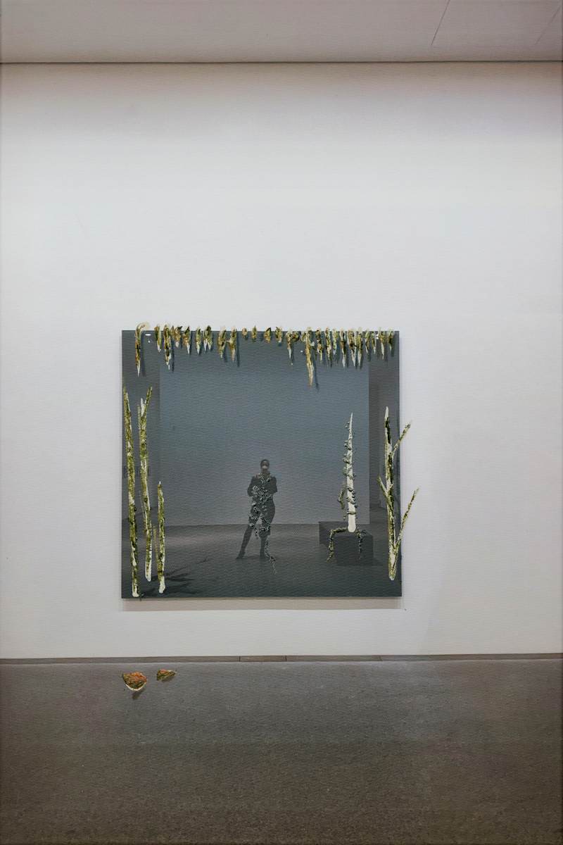 Solitary Spectacle by Micky Focke 