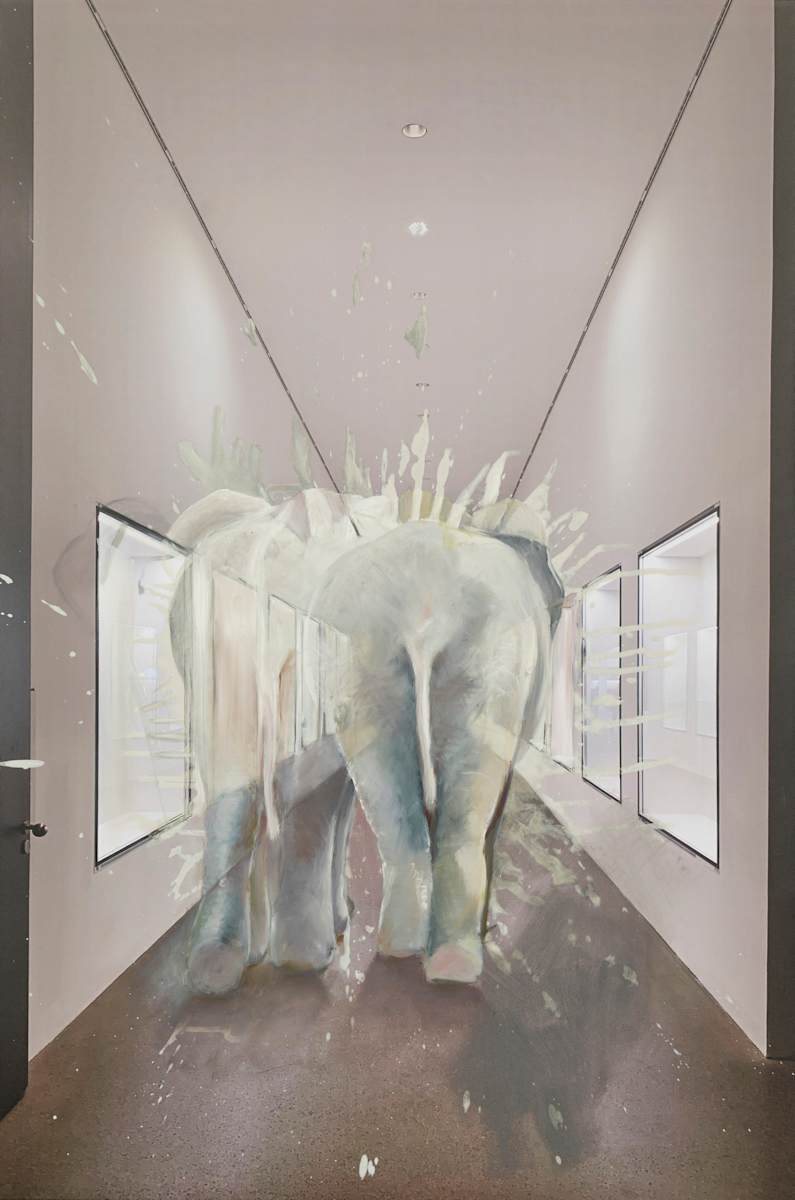 Withdrawal Wand 1 by Micky Focke 