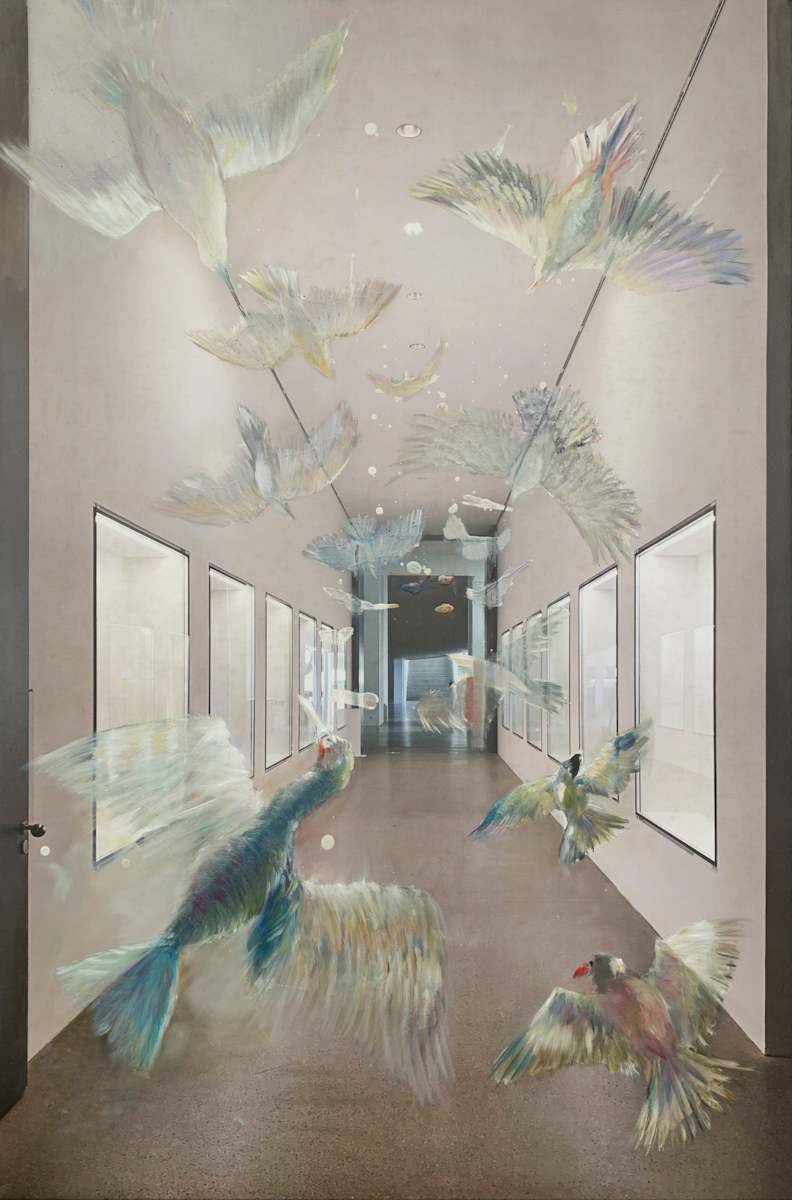 Withdrawal Wand 2 by Micky Focke 