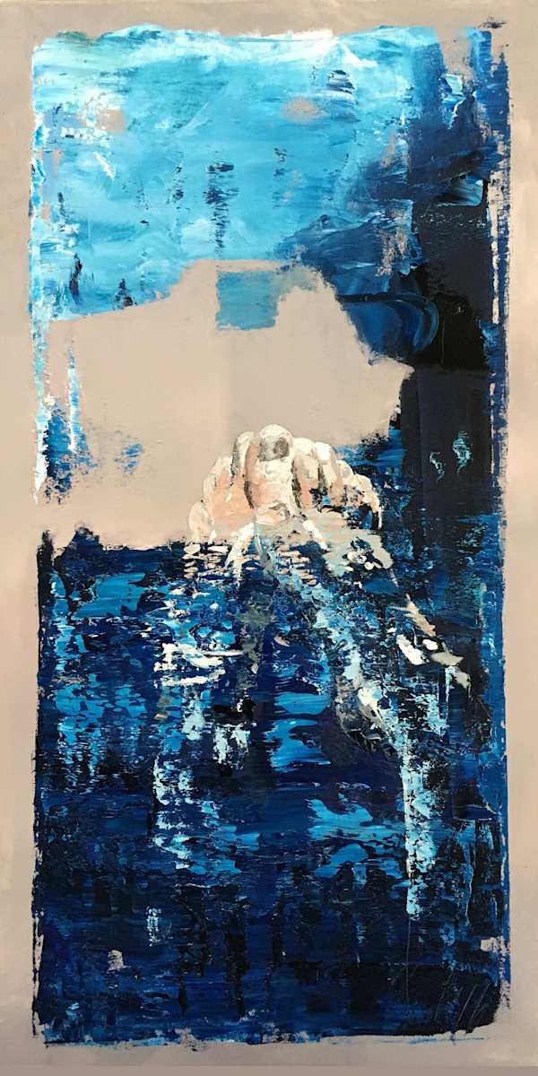 Summertime Wet II by Micky Focke 