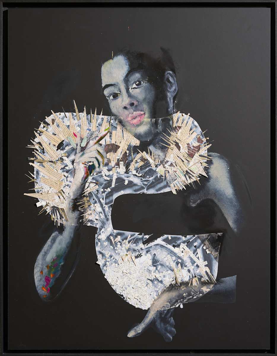 Adonissimo by Micky Focke  Image: to series 'Resting In Pieces'