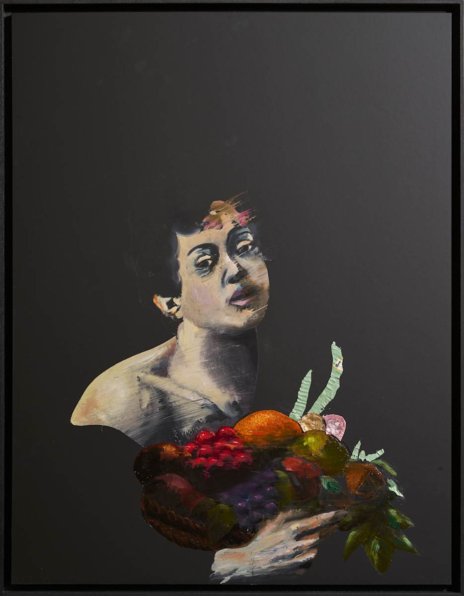 Adamus by Micky Focke  Image: to series RESTING IN PIECES