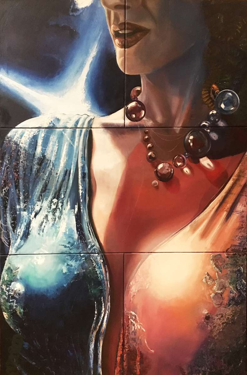 Great Mama Leaving by Micky Focke 