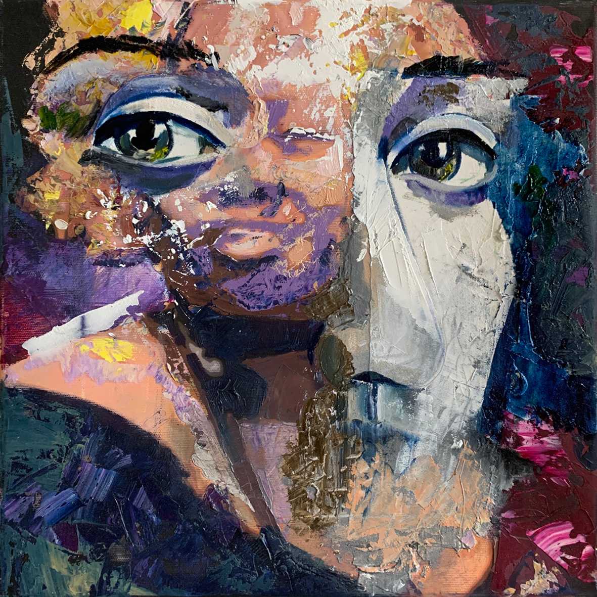 On Par With Adults by Micky Focke 