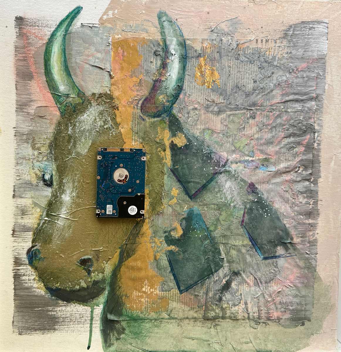 Sensitive Guy by Micky Focke, Image 1.
