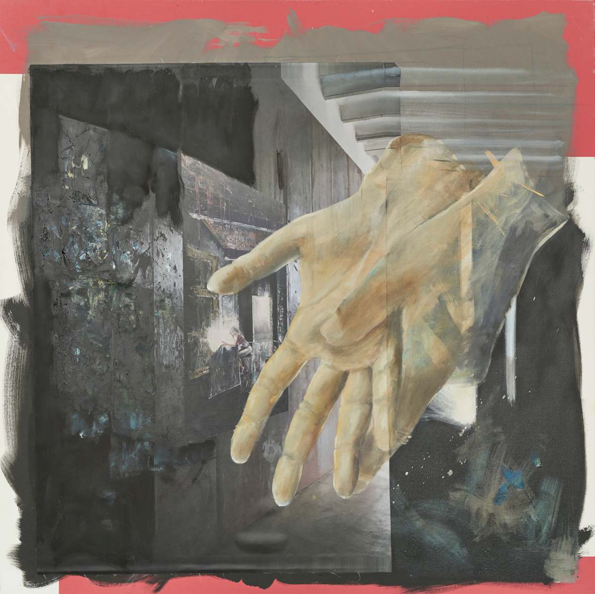 The Prayer 2020 II by Micky Focke 