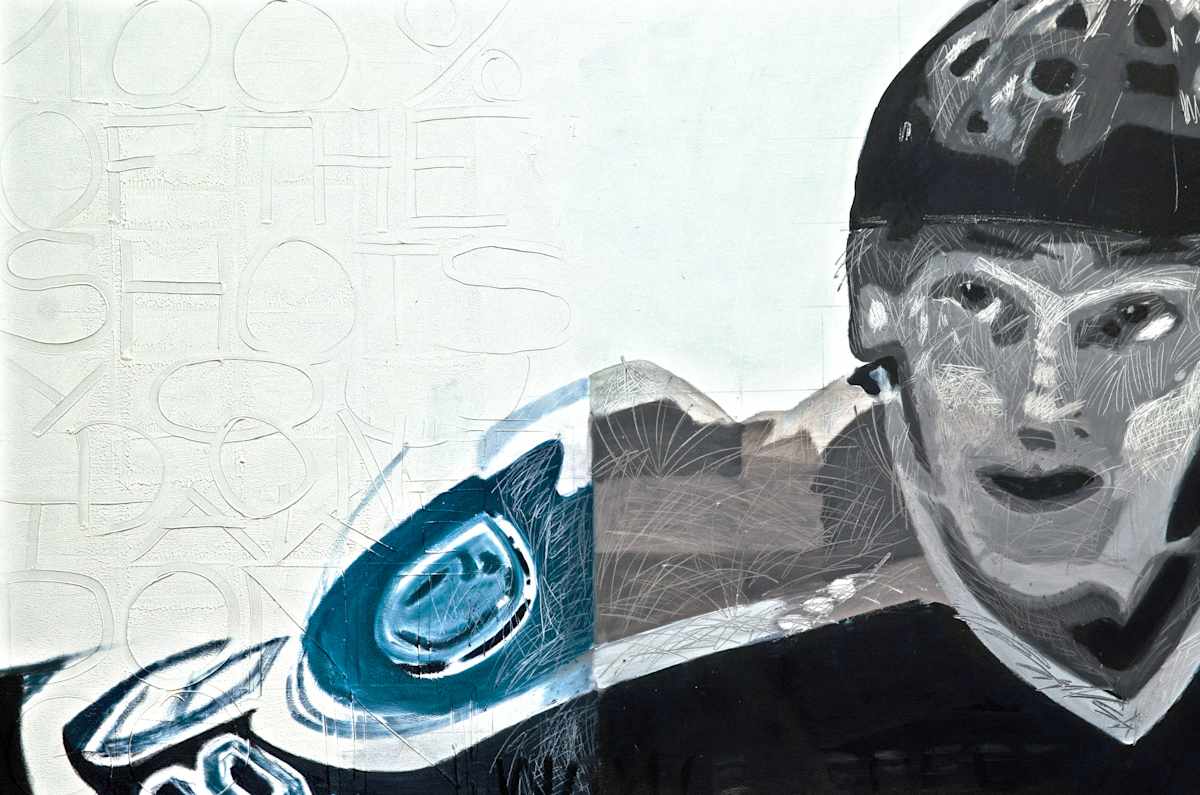 Wayne  Says by Micky Focke 