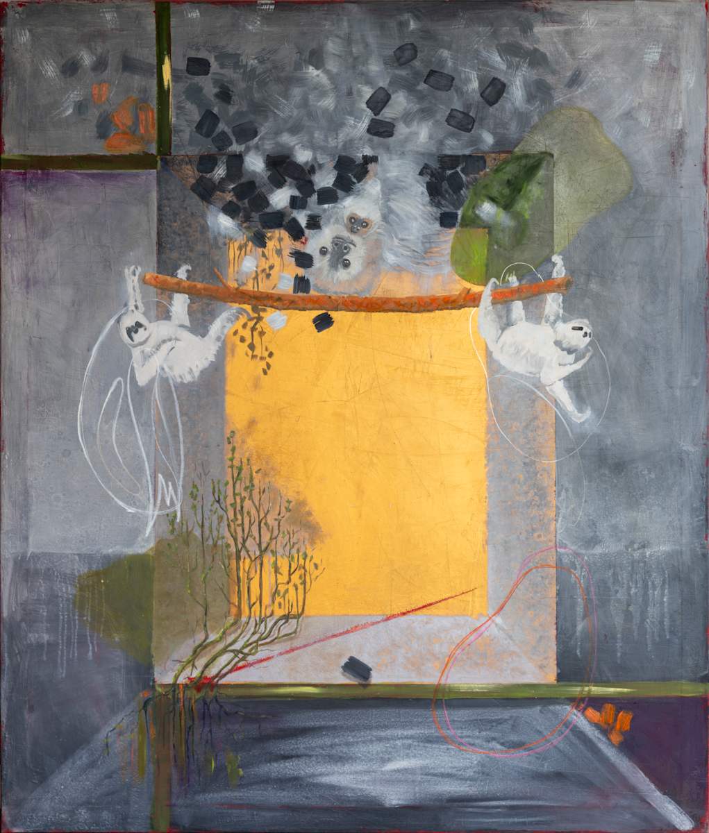 Unce Upon A City by Micky Focke  Image: to series 'Room For Doubts'