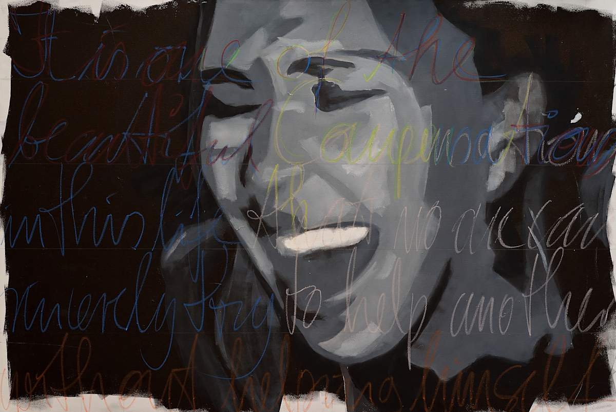 Helping Yourself by Micky Focke 